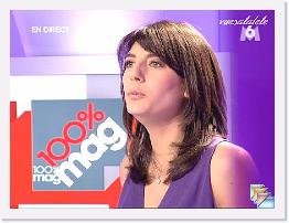 ESTELLE DENIS * (8 Diapositives)